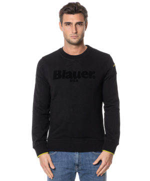 BLAUER FELPA BLF03191 NER-1