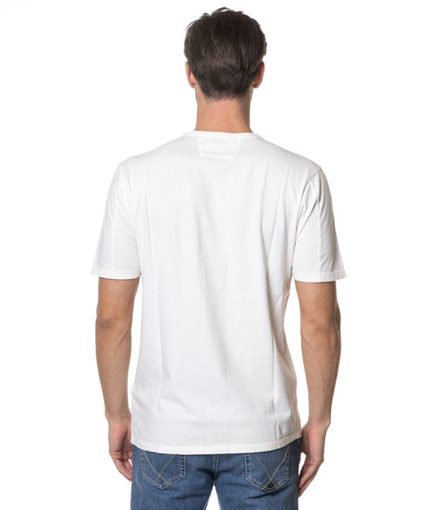 C.P. COMPANY T-SHIRT CPTS085A005431G BIA-2