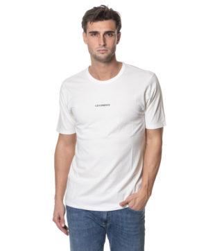 C.P. COMPANY T-SHIRT CPTS085A005431G BIA-3
