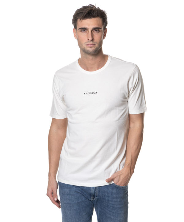C.P. COMPANY T-SHIRT CPTS085A005431G BIA-3