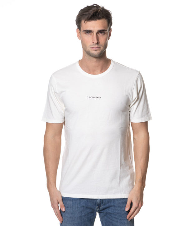 C.P. COMPANY T-SHIRT CPTS085A005431G BIA-1