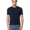 CLAQ T-SHIRT CQ620006 BLU-1