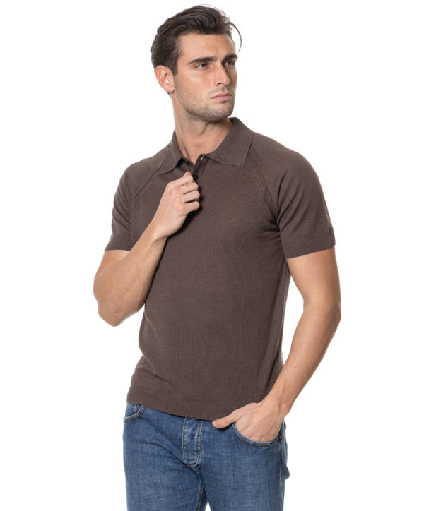 DANIELE FIESOLI POLO DFS245040 CAF-3