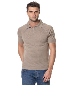 DANIELE FIESOLI POLO DFS245040 GRI-3