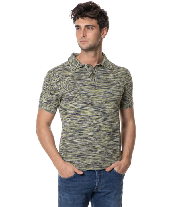 DANIELE FIESOLI POLO DFS245046 VER-3