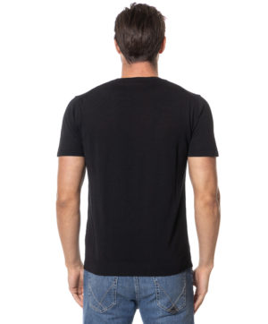 DANIELE FIESOLI T-SHIRT DFS240307 NER-2