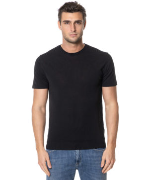 DANIELE FIESOLI T-SHIRT DFS240307 NER-1