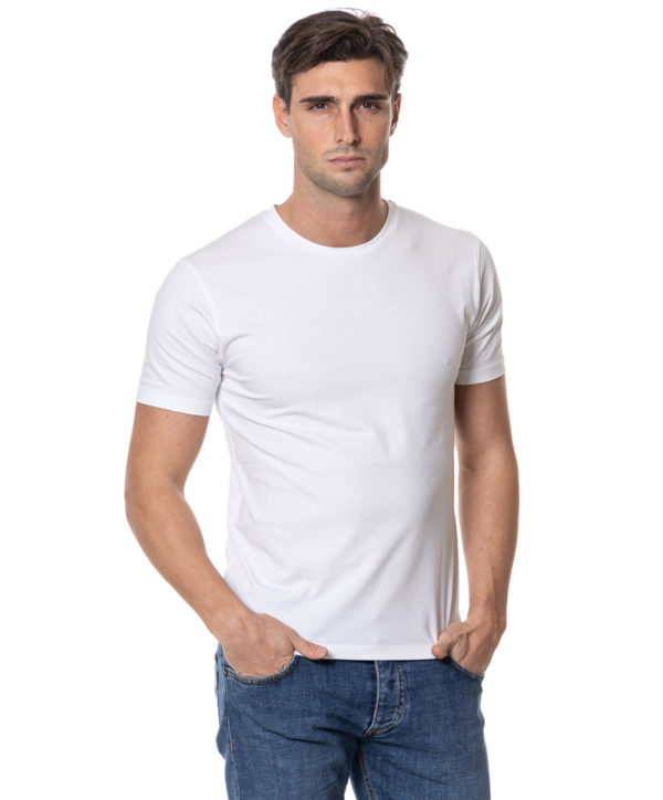 DANIELE FIESOLI T-SHIRT DFS240680 BIA-3