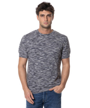 DANIELE FIESOLI T-SHIRT DFS245045 ANT-3