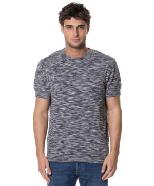 DANIELE FIESOLI T-SHIRT DFS245045 ANT-1