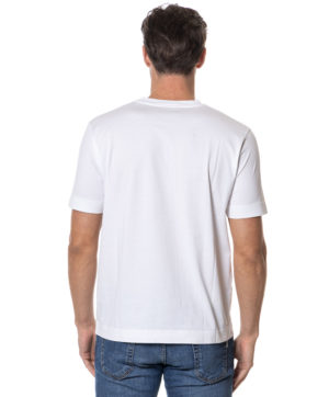 DANIELE FIESOLI T-SHIRT DFS245125 BIA-2