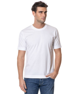 DANIELE FIESOLI T-SHIRT DFS245125 BIA-3