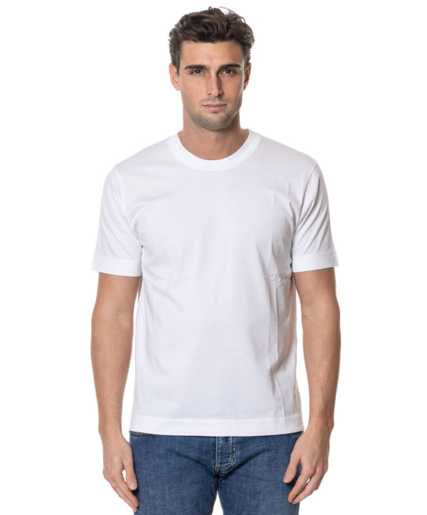 DANIELE FIESOLI T-SHIRT DFS245125 BIA-1