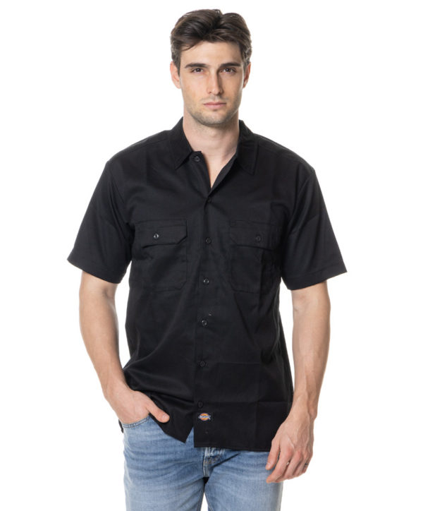 DICKIES CAMICIA DK0A4XK7 NER-3