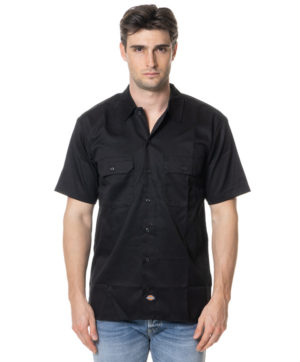 DICKIES CAMICIA DK0A4XK7 NER-1