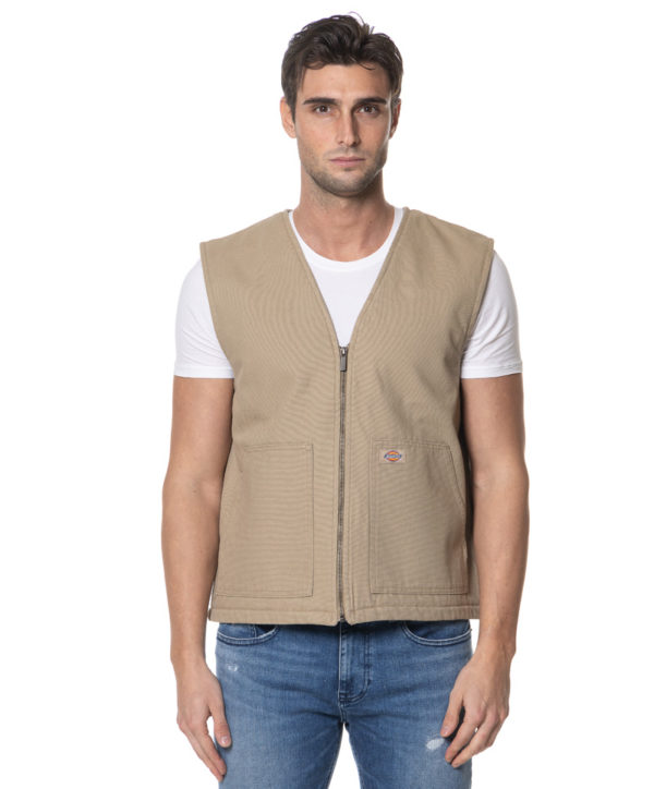 DICKIES GILET DK0A4YQK SAB-1