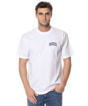 DICKIES T-SHIRT DK0A4Y8O BIA-3