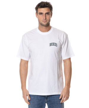 DICKIES T-SHIRT DK0A4Y8O BIA-1