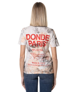 DONDE PARIS T-SHIRT DSTS68 UNI-2