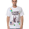 DONDE PARIS T-SHIRT DSTS01 BIA-1