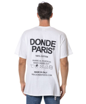 DONDE PARIS T-SHIRT DSTS04 BIA-2