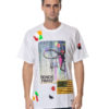 DONDE PARIS T-SHIRT DSTS04 BIA-1