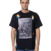 DONDE PARIS T-SHIRT DSTS18 NER-1