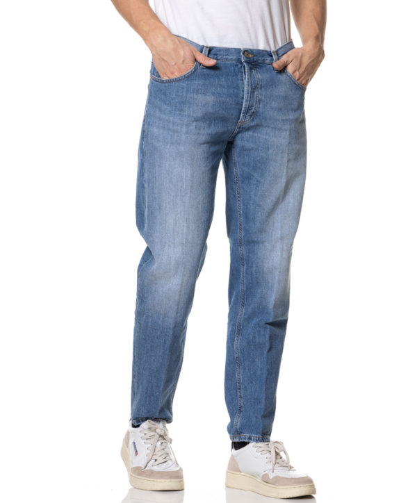 DONDUP JEANS DUP434DF0269GY1 DSW-3