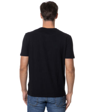 DONDUP T-SHIRT DUS198JF0195UHD8 NER-2