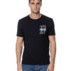 DONDUP T-SHIRT DUS198JF0195UHD8 NER-1