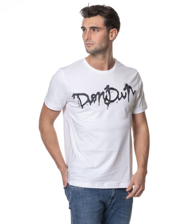 DONDUP T-SHIRT DUS198JF0309UHN6 BIA-3