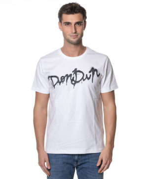 DONDUP T-SHIRT DUS198JF0309UHN6 BIA-1