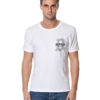 DONDUP T-SHIRT DUS198JF0335UHD8 BIA-1