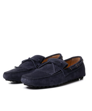 DOUCAL'S MOCASSINO DO3153PORTUF106 BLU-2