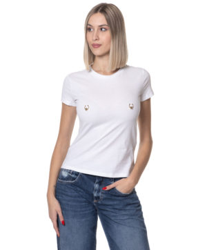 ELISABETTA FRANCHI T-SHIRT CBMA02441E2 GES-3