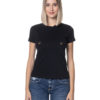 ELISABETTA FRANCHI T-SHIRT CBMA02441E2 NER-1