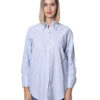 FRONT STREET 8 CAMICIA GHD31140 AZZ-1