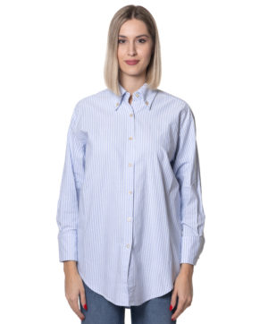 FRONT STREET 8 CAMICIA GHD31140 AZZ-1