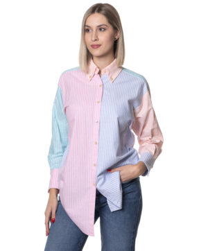 FRONT STREET 8 CAMICIA GHD31147 UNI-3