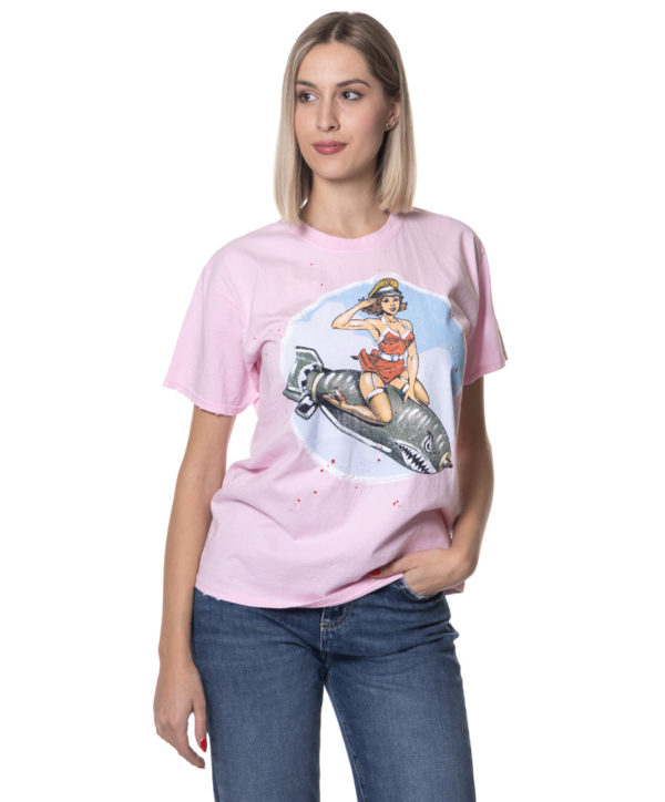 FRONT STREET 8 T-SHIRT GHD31496 RSA-3