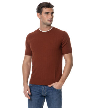 GALLIA T-SHIRT GL7150YORK CUO-3