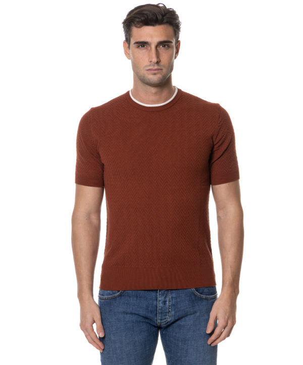 GALLIA T-SHIRT GL7150YORK CUO-1