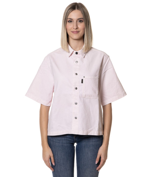 HAIKURE CAMICIA HID06074GF146PT GHI-1