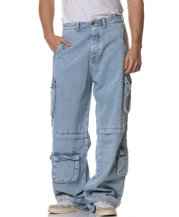 ICON DENIM JEANS IDJAREDID8880 DSW-3