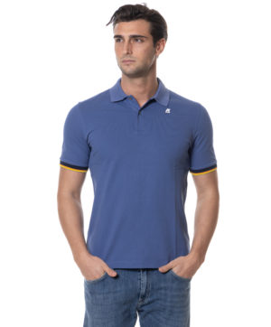 K-WAY POLO KYS24K7121IW BLR-3