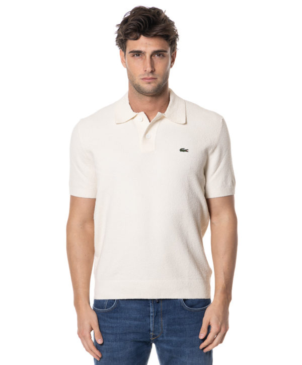 LACOSTE POLO LAAH7669 BIA-1