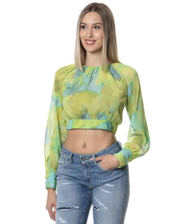 LIU JO BLUSA LJCA4443TS063 VER-3