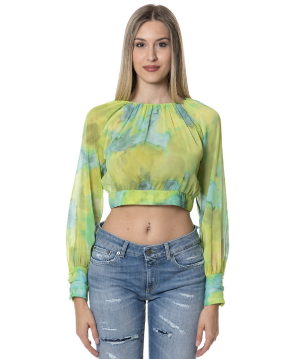 LIU JO BLUSA LJCA4443TS063 VER-1