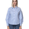 LIU JO CAMICIA LJCA4397T2558 AZZ-1