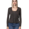 LIU JO CARDIGAN LJMA4003MS64J OLV-1